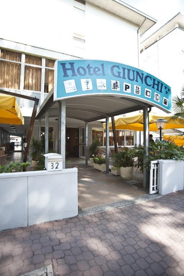 Hotel Giunchi Cervia